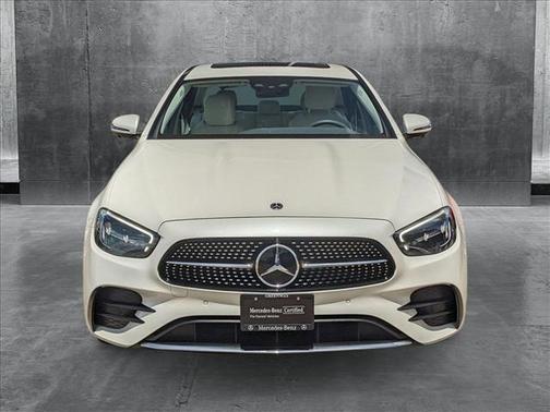 2022 Mercedes-Benz E-Class 4MATIC
