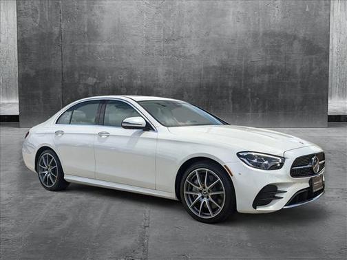 2022 Mercedes-Benz E-Class 4MATIC