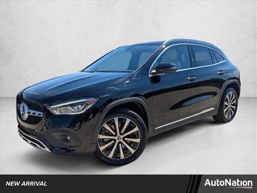 2022 Mercedes-Benz GLA 250 Base