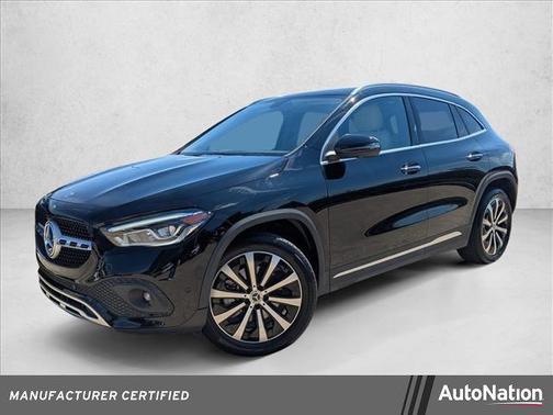 2022 Mercedes-Benz GLA 250 Base