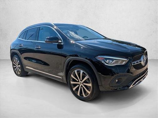 2022 Mercedes-Benz GLA 250 Base