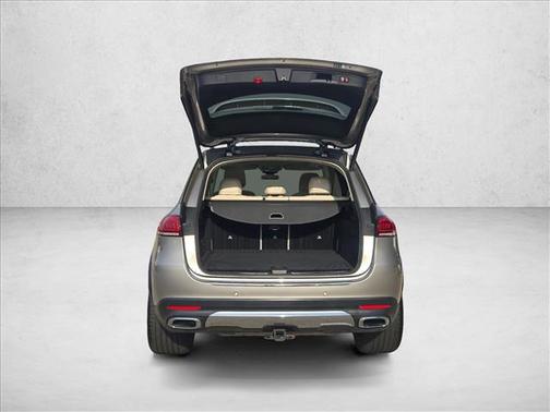 Mojave Silver Metallic 2022 Mercedes-Benz GLE 350 Base