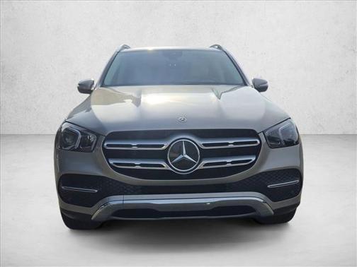 Mojave Silver Metallic 2022 Mercedes-Benz GLE 350 Base