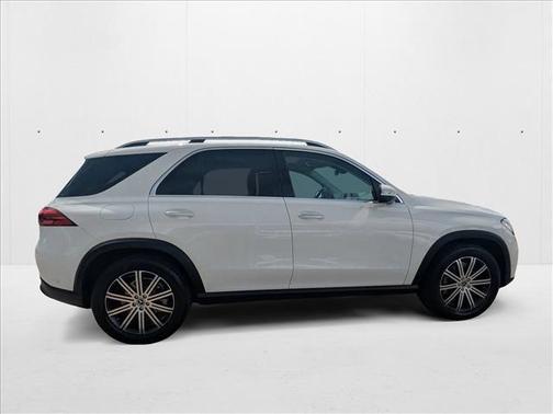 2025 Mercedes-Benz GLE 350 4MATIC