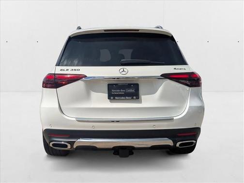 2025 Mercedes-Benz GLE 350 4MATIC