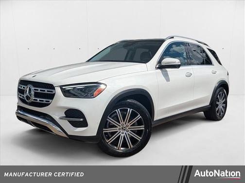 2025 Mercedes-Benz GLE 350 4MATIC