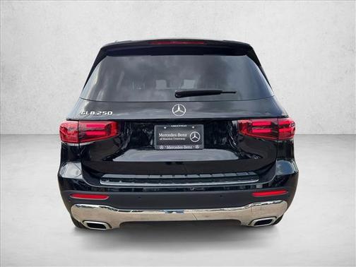 2025 Mercedes-Benz GLB 250 Base