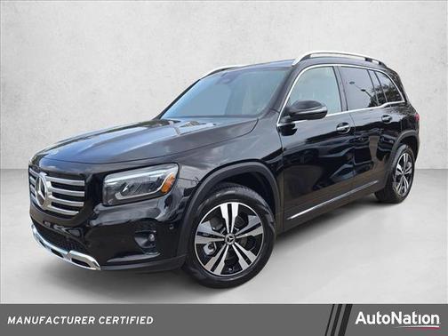 2025 Mercedes-Benz GLB 250 Base