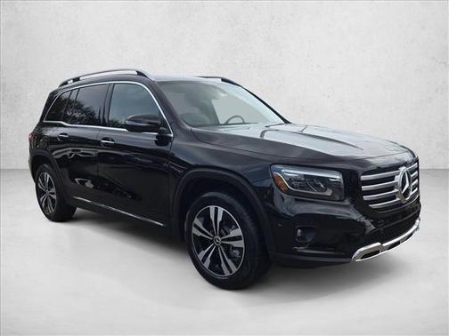 2025 Mercedes-Benz GLB 250 Base