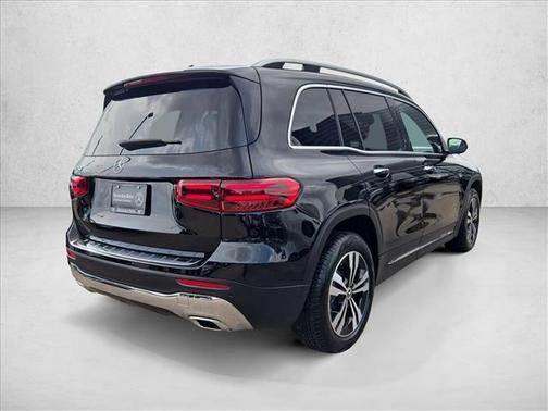 2025 Mercedes-Benz GLB 250 Base