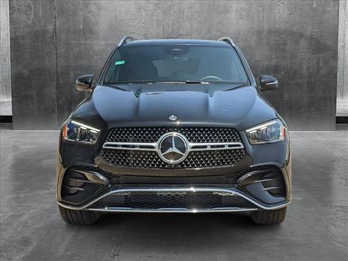 2025 Mercedes-Benz GLE 450e 4MATIC