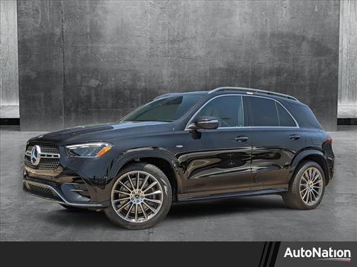 2025 Mercedes-Benz GLE 450e 4MATIC