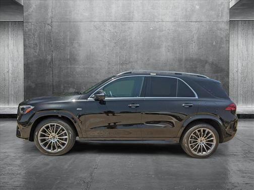 2025 Mercedes-Benz GLE 450e 4MATIC