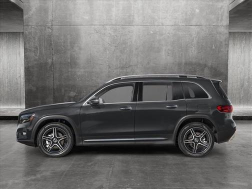 2025 Mercedes-Benz GLB 250 Base