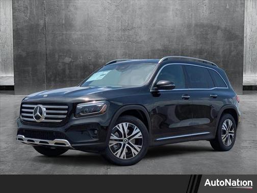 2025 Mercedes-Benz GLB 250 Base