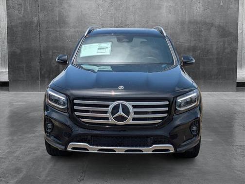 2025 Mercedes-Benz GLB 250 Base