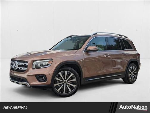 2022 Mercedes-Benz GLB 250 Base