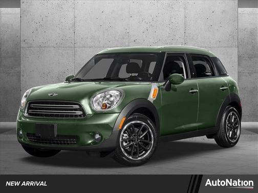 2016 MINI Countryman Cooper S