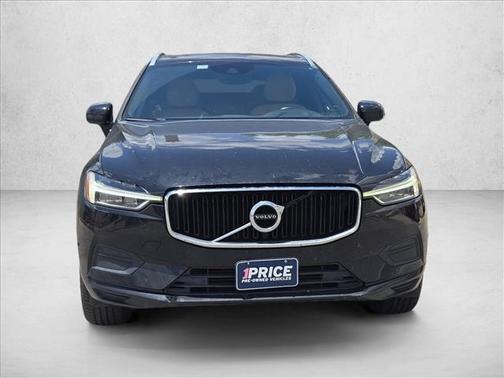 Onyx Black Metallic 2018 Volvo XC60 T5 Momentum