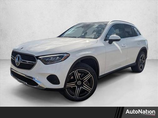 2026 Mercedes-Benz GLC 300 Base