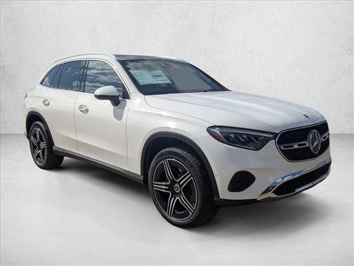 2026 Mercedes-Benz GLC 300 Base
