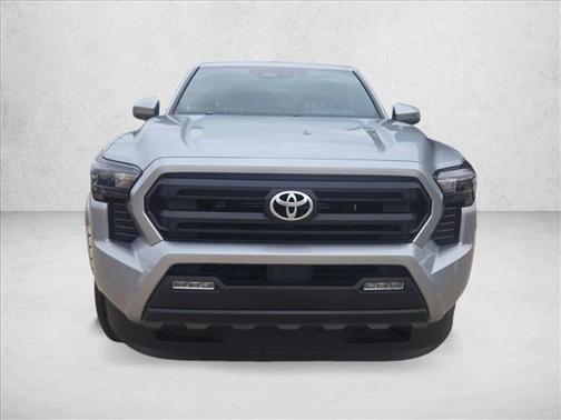 Celestial Silver Metallic 2024 Toyota Tacoma SR5
