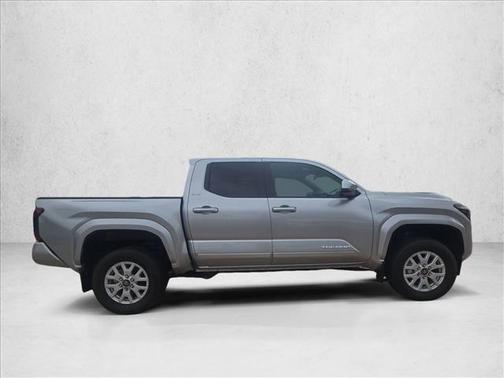 Celestial Silver Metallic 2024 Toyota Tacoma SR5