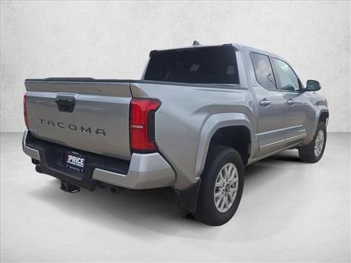 Celestial Silver Metallic 2024 Toyota Tacoma SR5