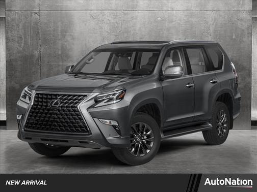 2021 Lexus GX 460 Luxury
