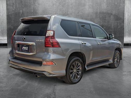 2021 Lexus GX 460 Luxury