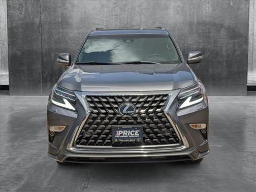 2021 Lexus GX 460 Luxury