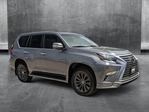 2021 Lexus GX 460 Luxury