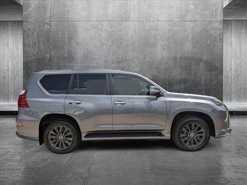 2021 Lexus GX 460 Luxury