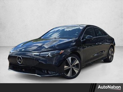 Night Black 2026 Mercedes-Benz CLA 250 Base