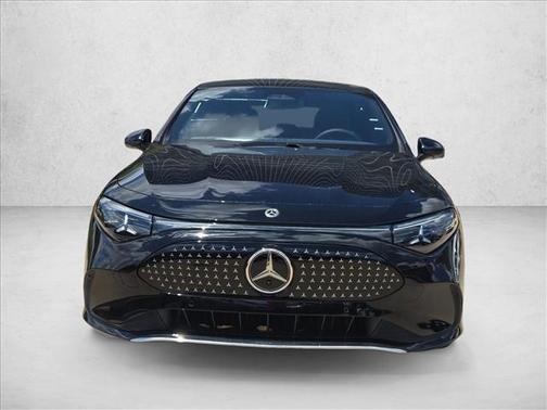 Night Black 2026 Mercedes-Benz CLA 250 Base