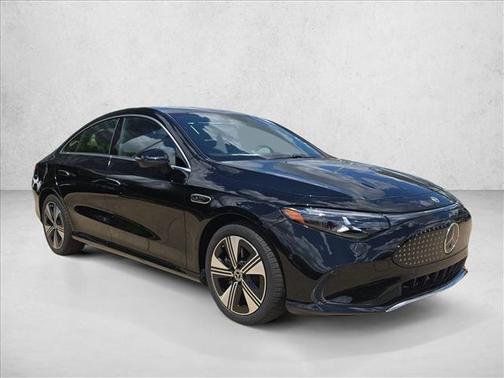 Night Black 2026 Mercedes-Benz CLA 250 Base