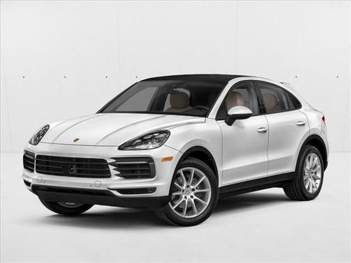 2024 Porsche Cayenne Turbo GT