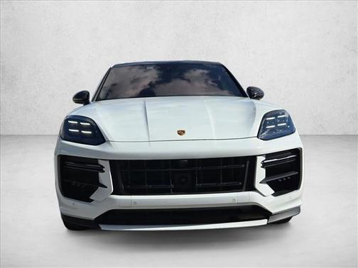 2024 Porsche Cayenne Turbo GT