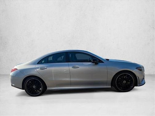 2023 Mercedes-Benz CLA 250 Base