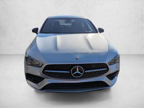 2023 Mercedes-Benz CLA 250 Base