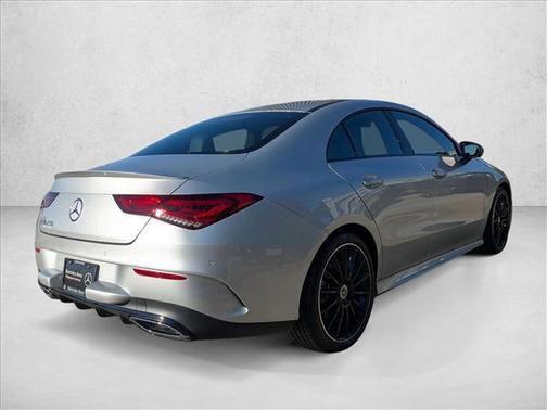2023 Mercedes-Benz CLA 250 Base