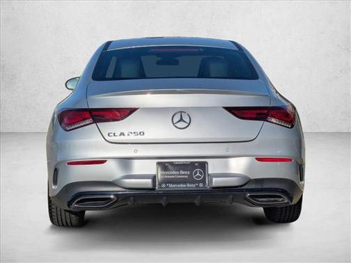 2023 Mercedes-Benz CLA 250 Base