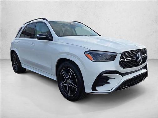 2025 Mercedes-Benz GLE 350 Base