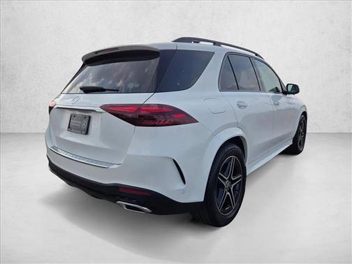 2025 Mercedes-Benz GLE 350 Base