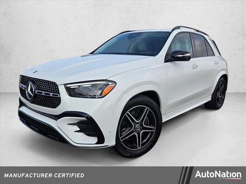 2025 Mercedes-Benz GLE 350 Base