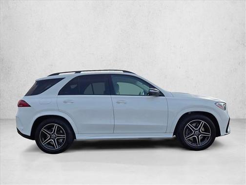 2025 Mercedes-Benz GLE 350 Base
