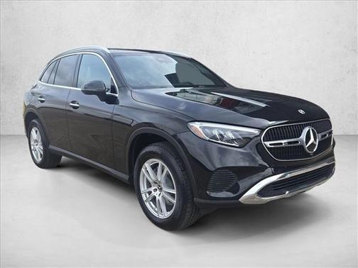 2026 Mercedes-Benz GLC 300 Base