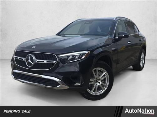 2026 Mercedes-Benz GLC 300 Base