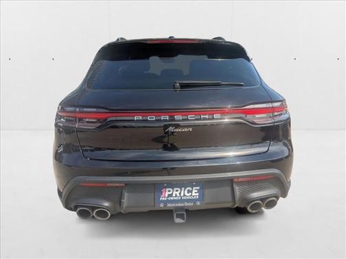 2023 Porsche Macan T