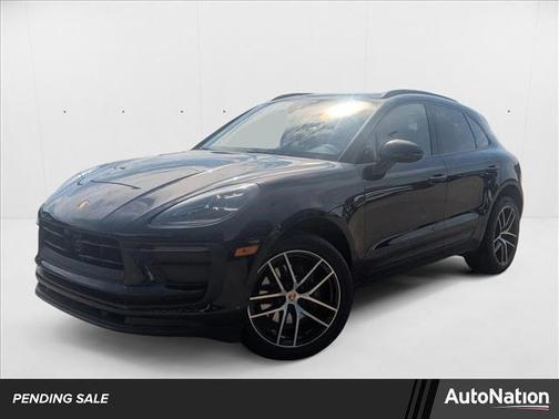 2023 Porsche Macan T